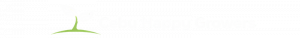 Cebu Happy Growers website header with green branding and the tagline “Rooted in Care. Grown to Last."