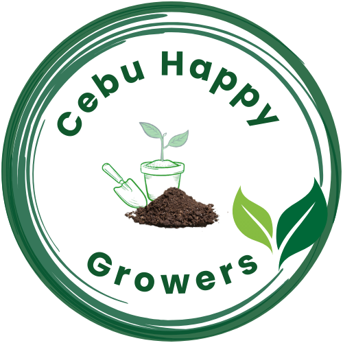 Cebu Happy Growers logo – premium soil and horticultural supplies in Cebu