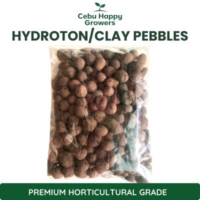 Hydroton / Expanded Clay Pebbles